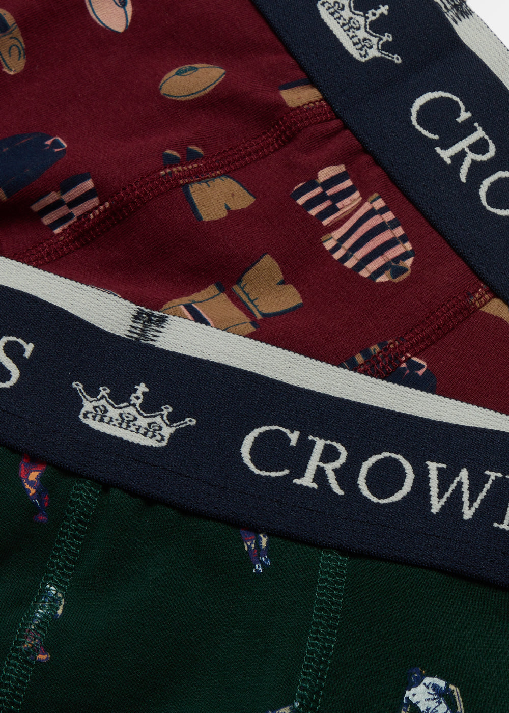 Crown Joules 2 PK