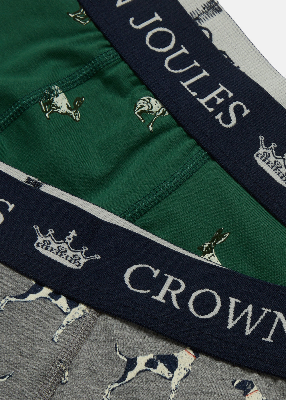 Crown Joules Trunks 2 PK