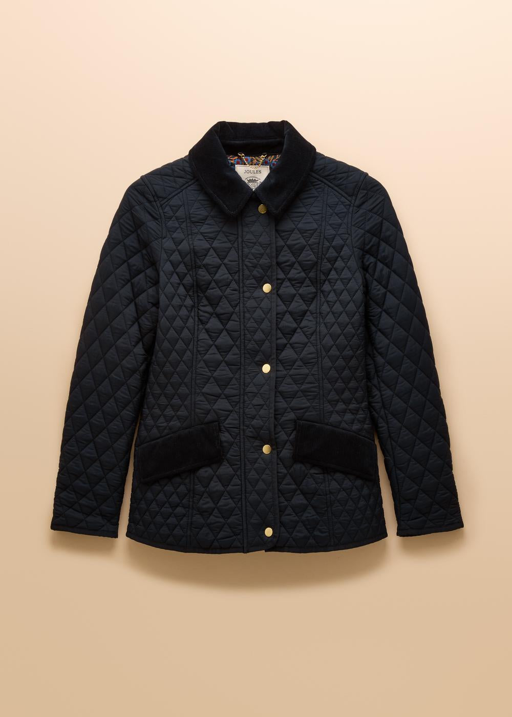 Highclere Diamond Quilted Jacket