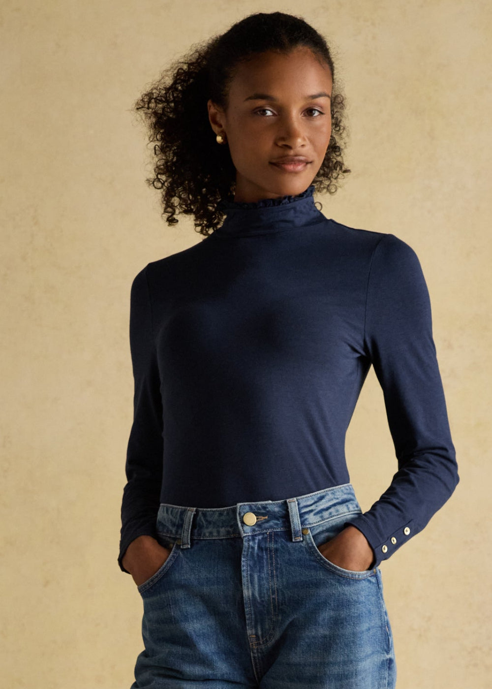 Amy Long Sleeved Top