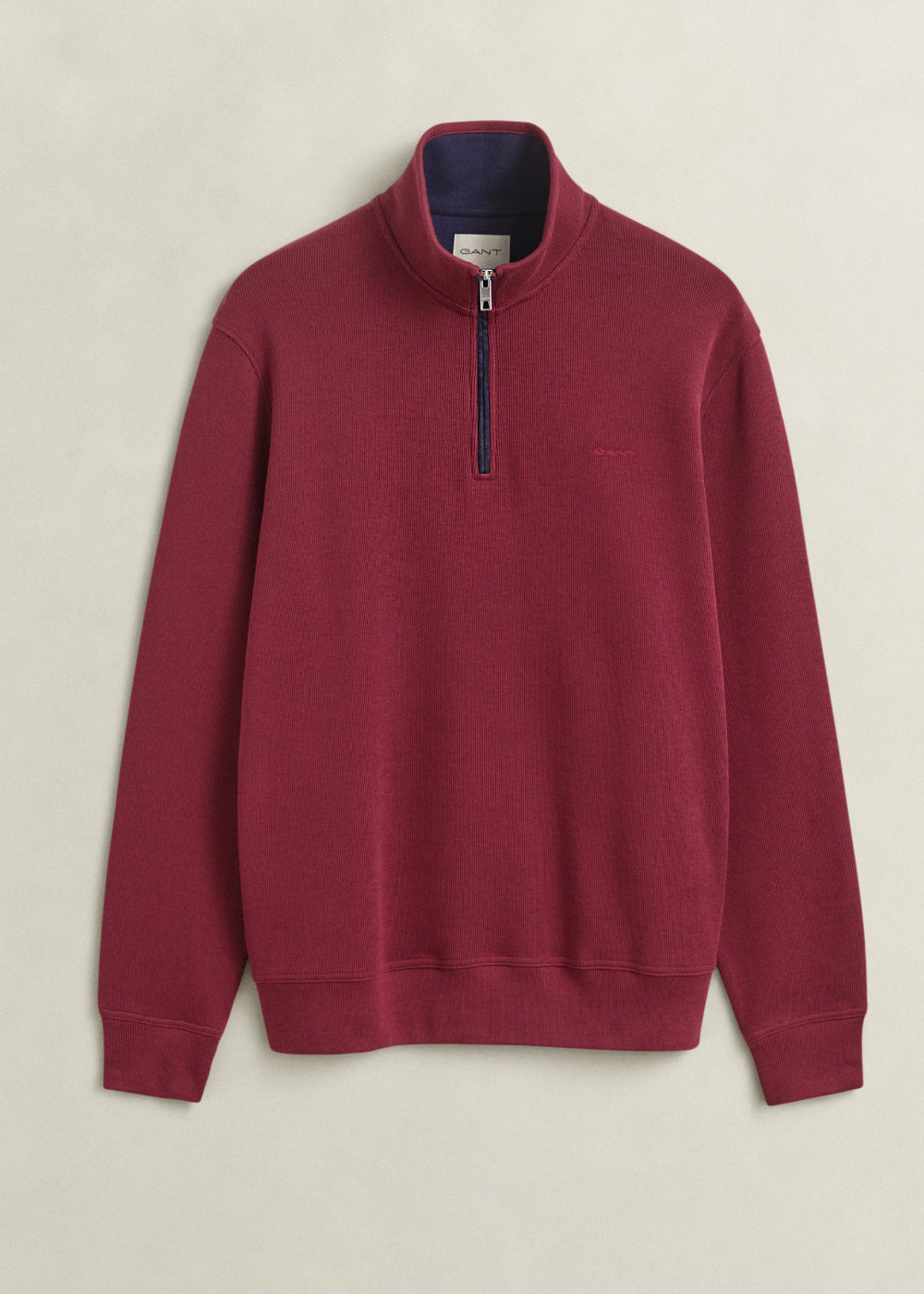 Sacker Rib Half Zip