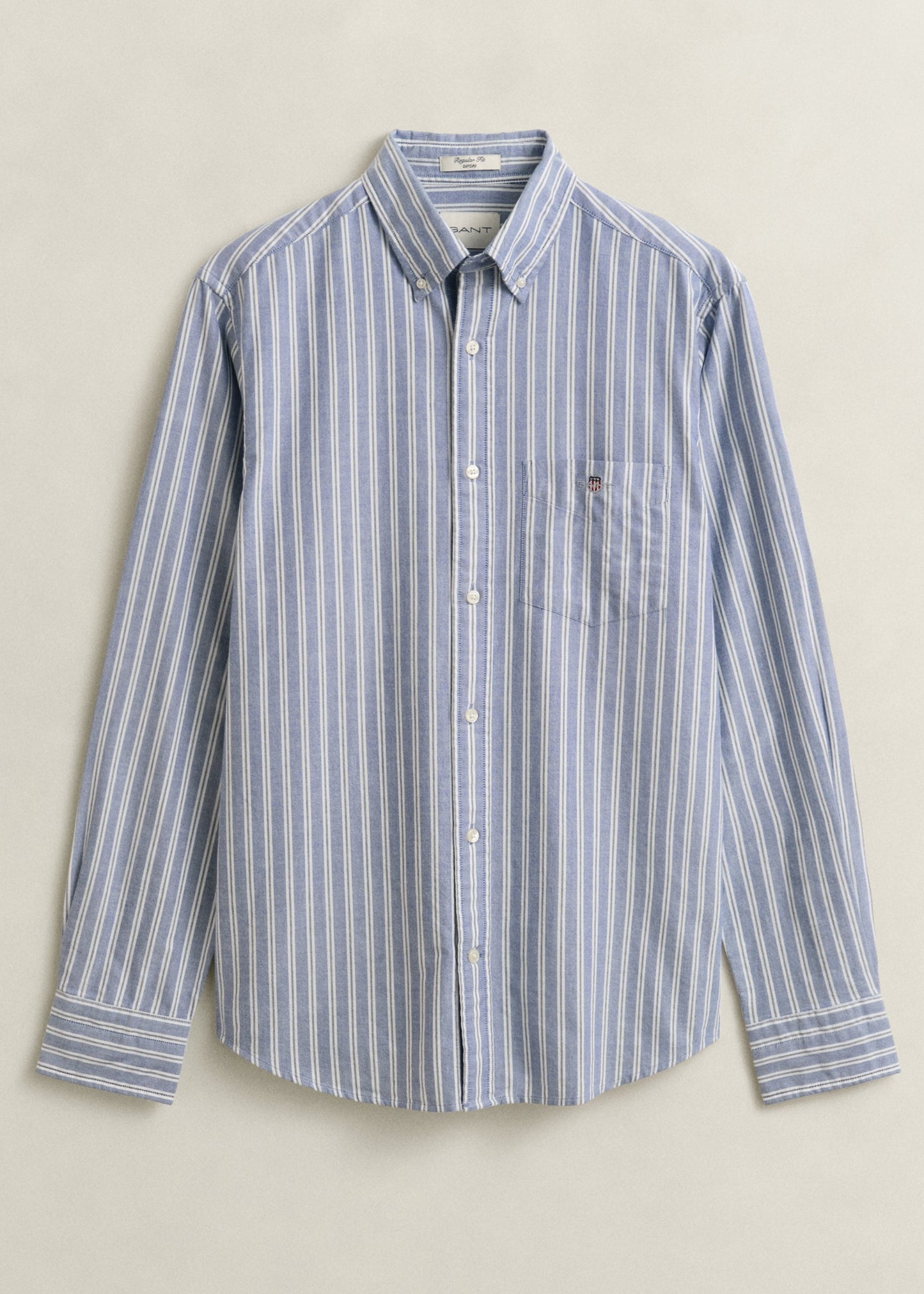Classic Oxford Stripe Shirt