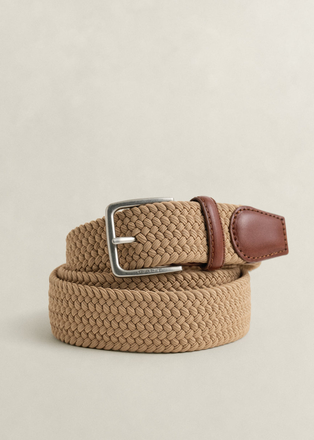 Elastic Braided Belt
