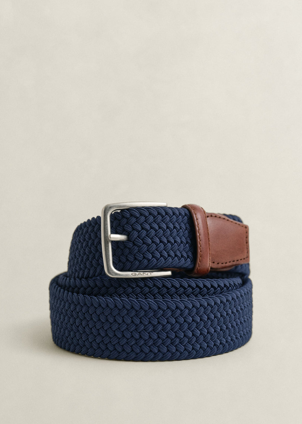Elastic Braided Belt