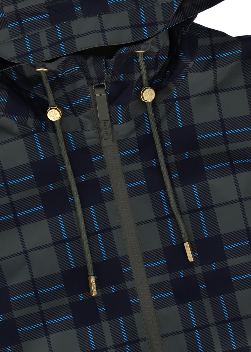 Original Waterproof Tartan Jacket