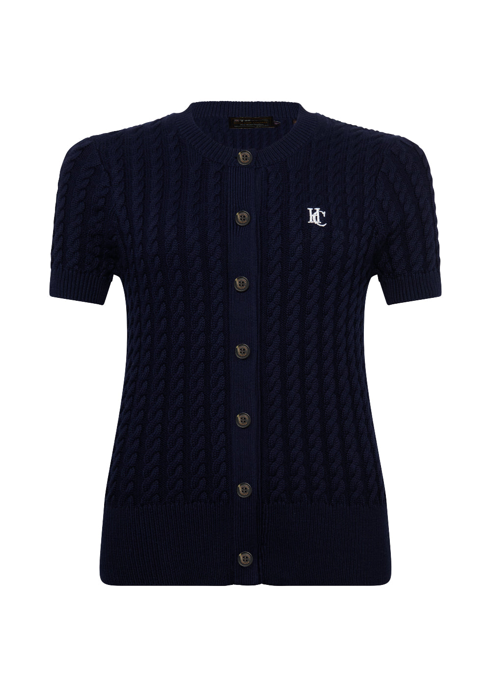 Cotswold Short Sleeve Cardigan