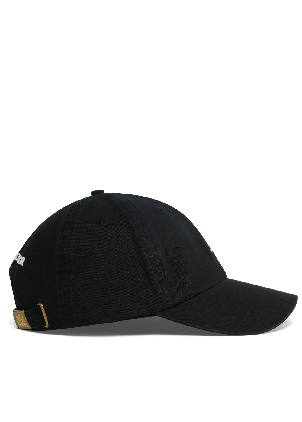 Monogram Cap