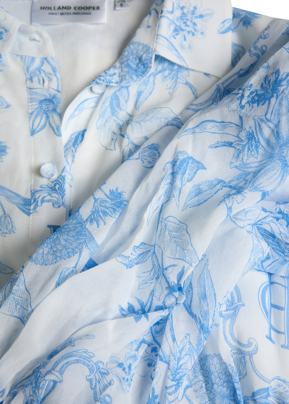Paros Shirt Dress