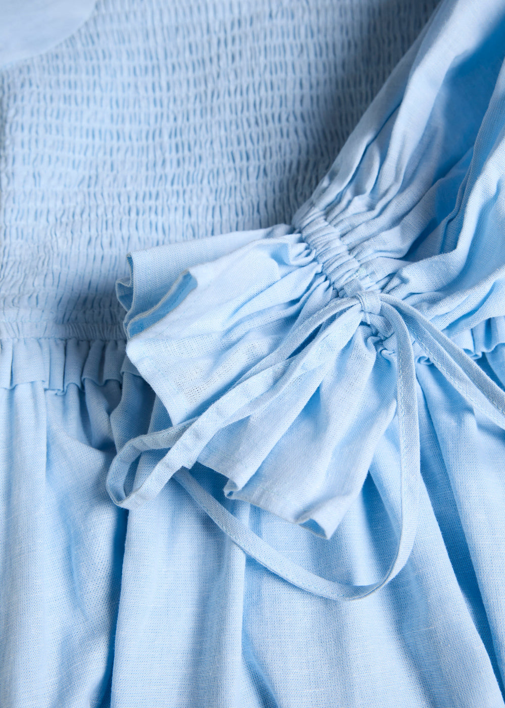 Smock Dress