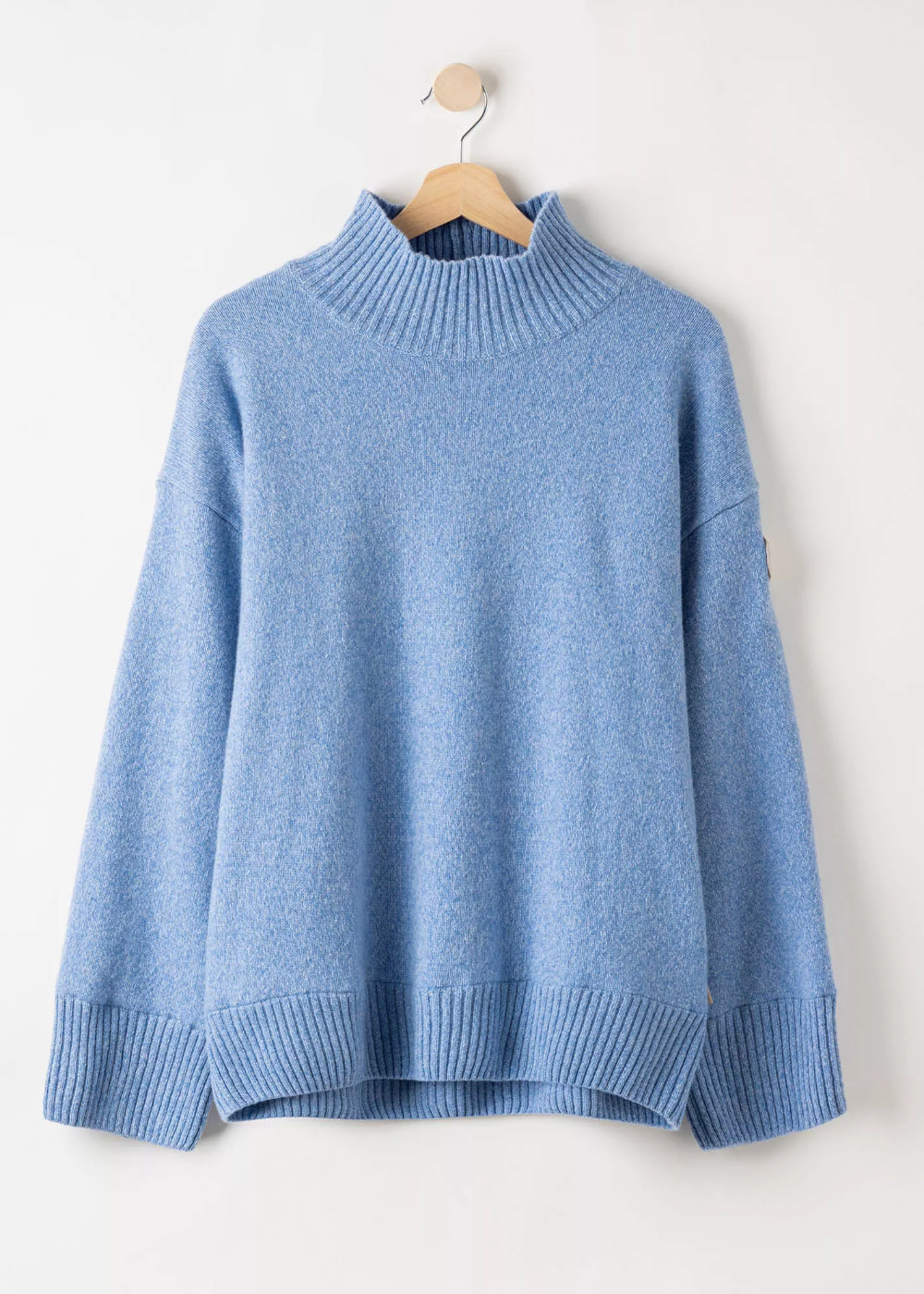 Margot Turtle Windproof Sweater