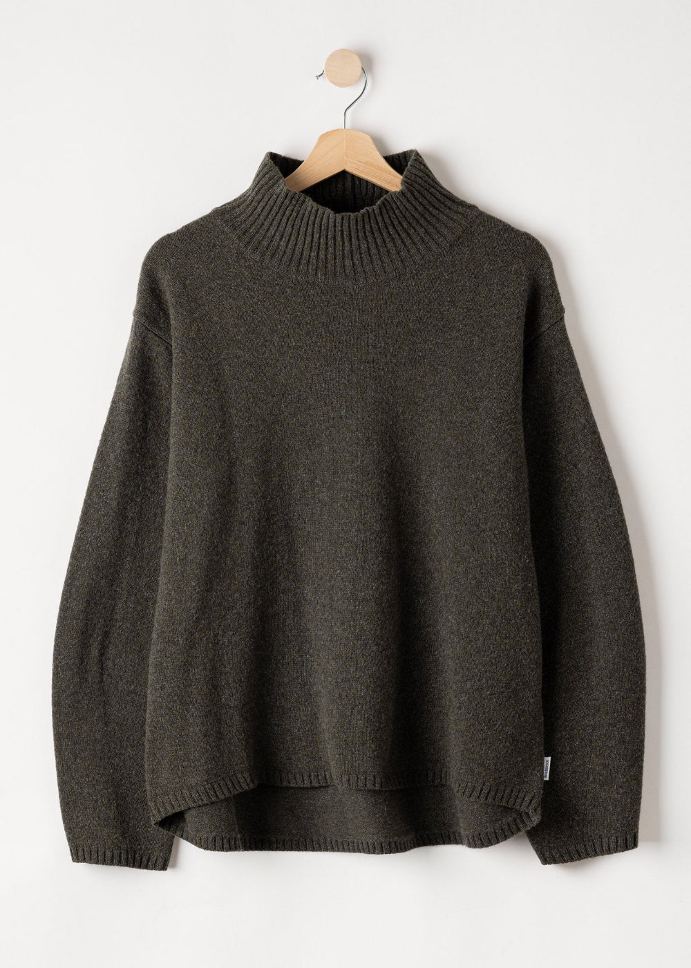 Veronika Turtle Sweater