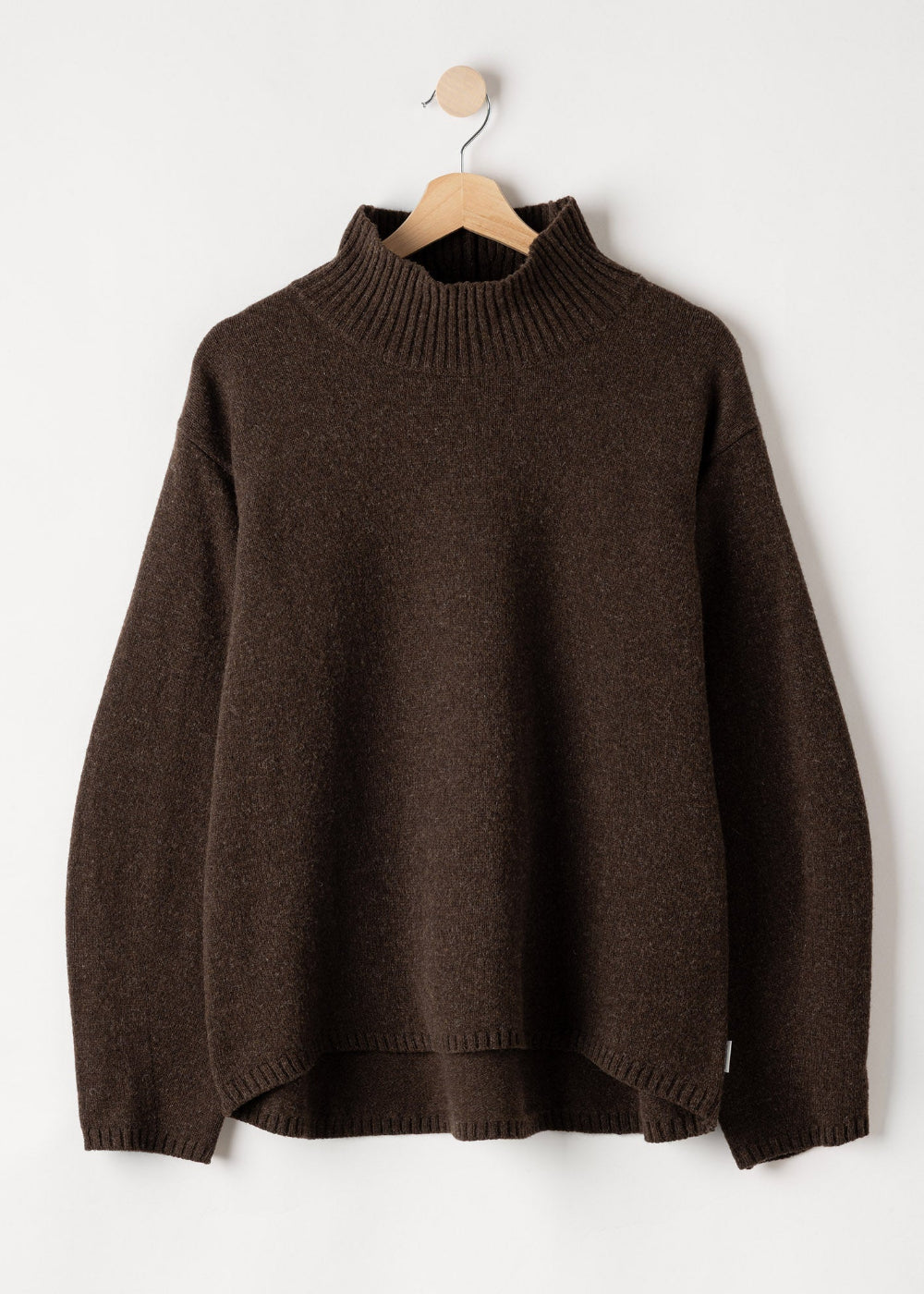 Veronika Turtle Sweater