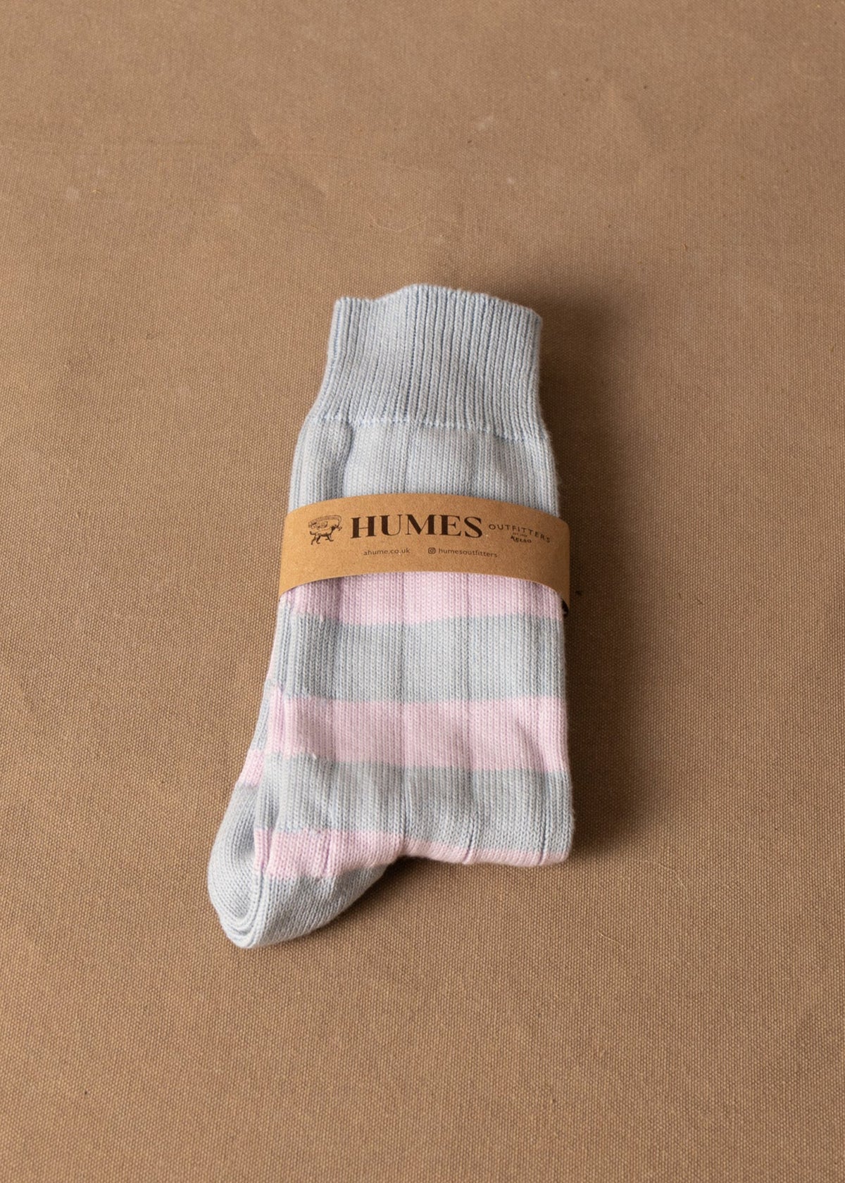 Rugger Stripe Socks