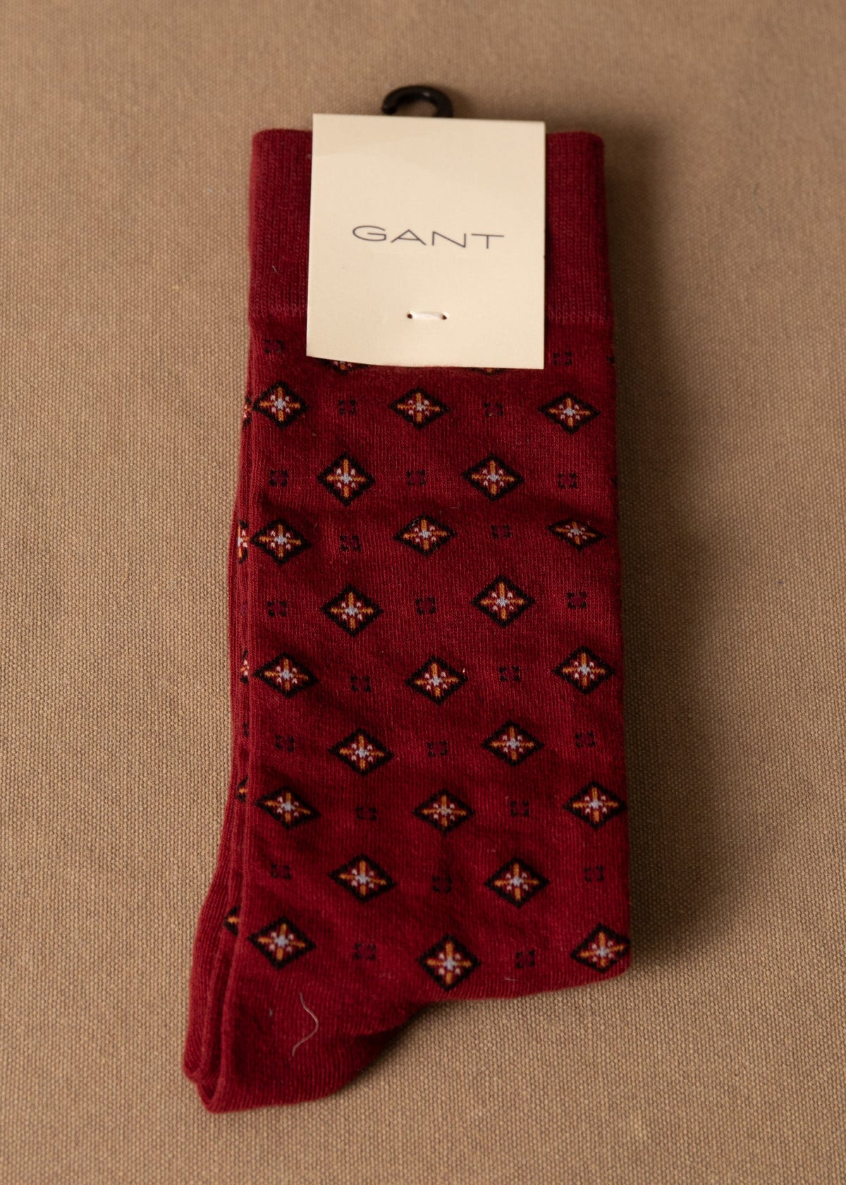Foulard Pattern Socks