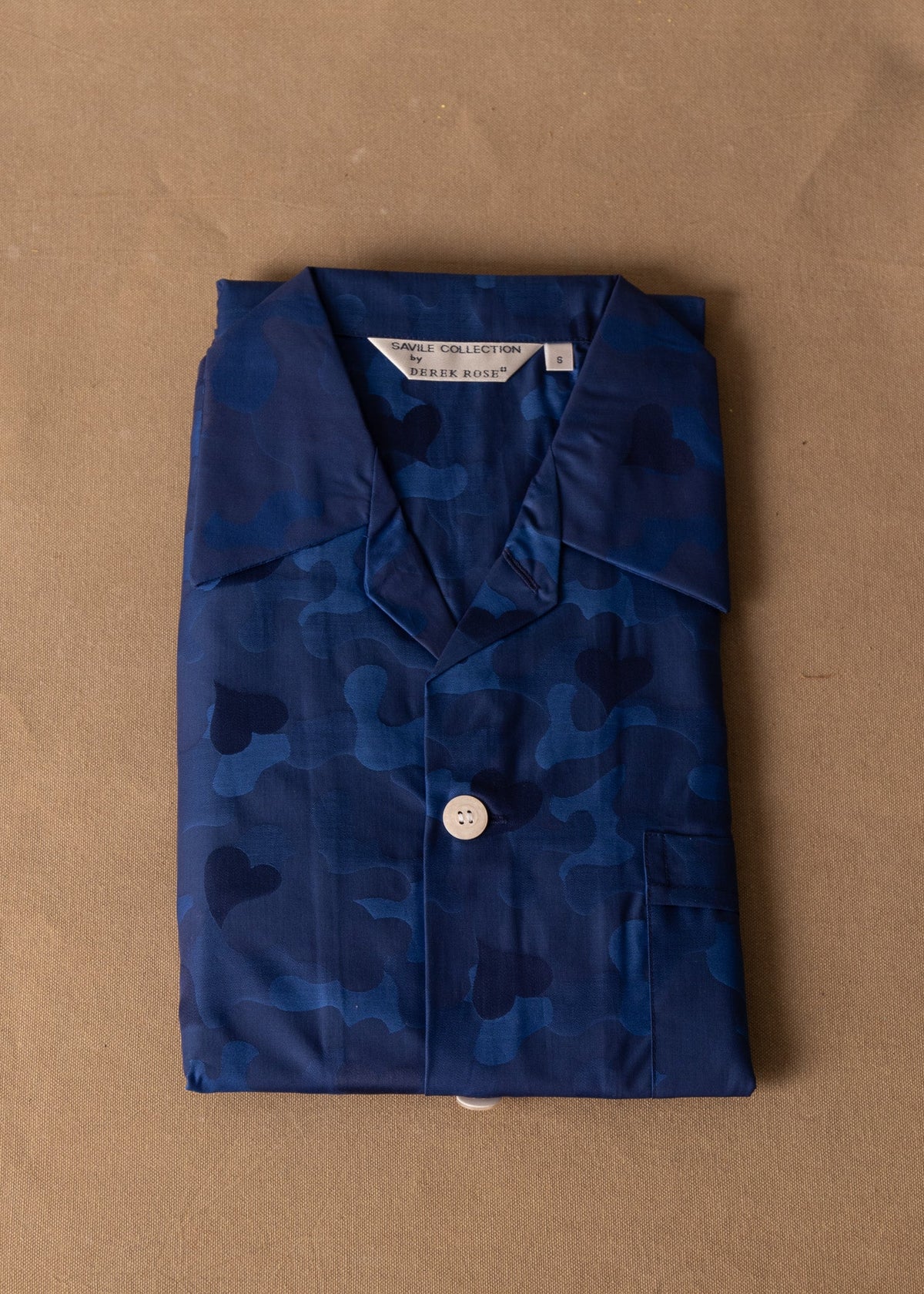 Classic Paris Pyjamas