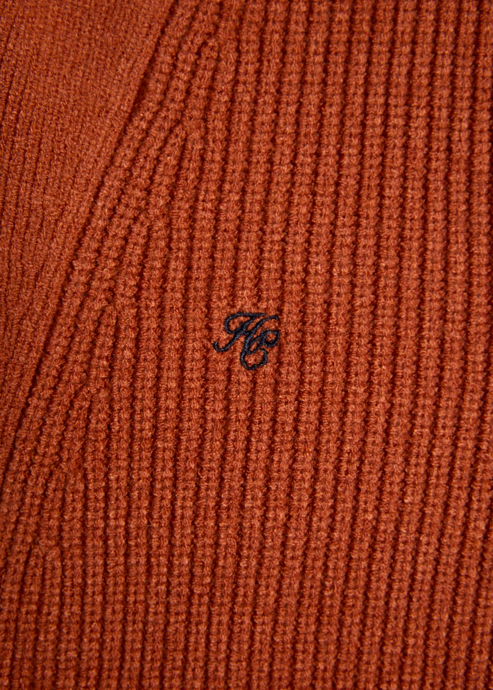 Jessica Quarter Zip Knit