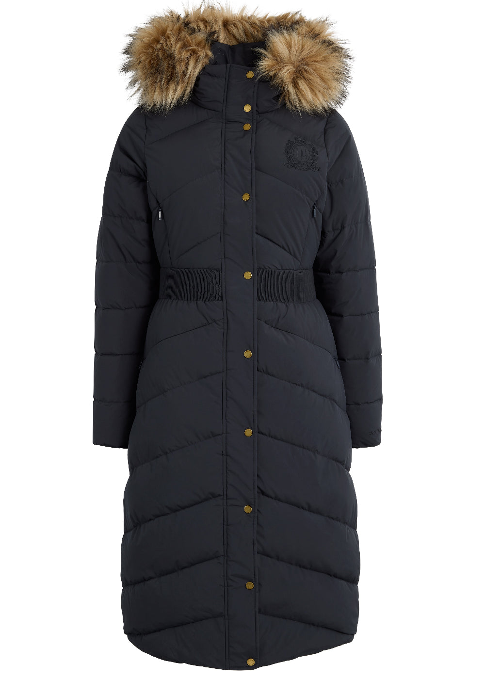 Lexi Padded Longline Coat