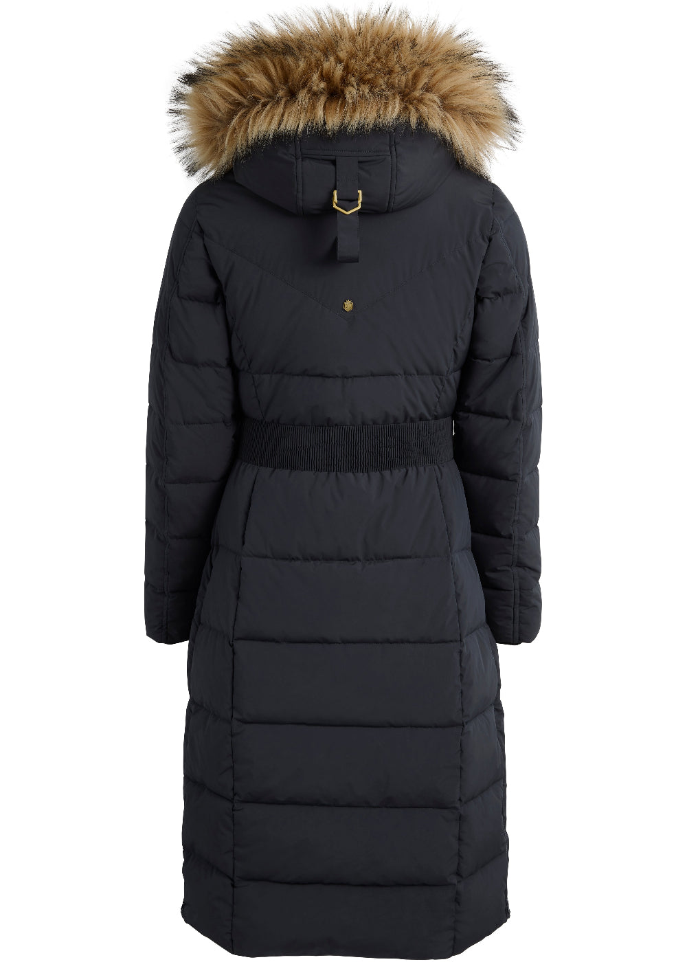 Lexi Padded Longline Coat
