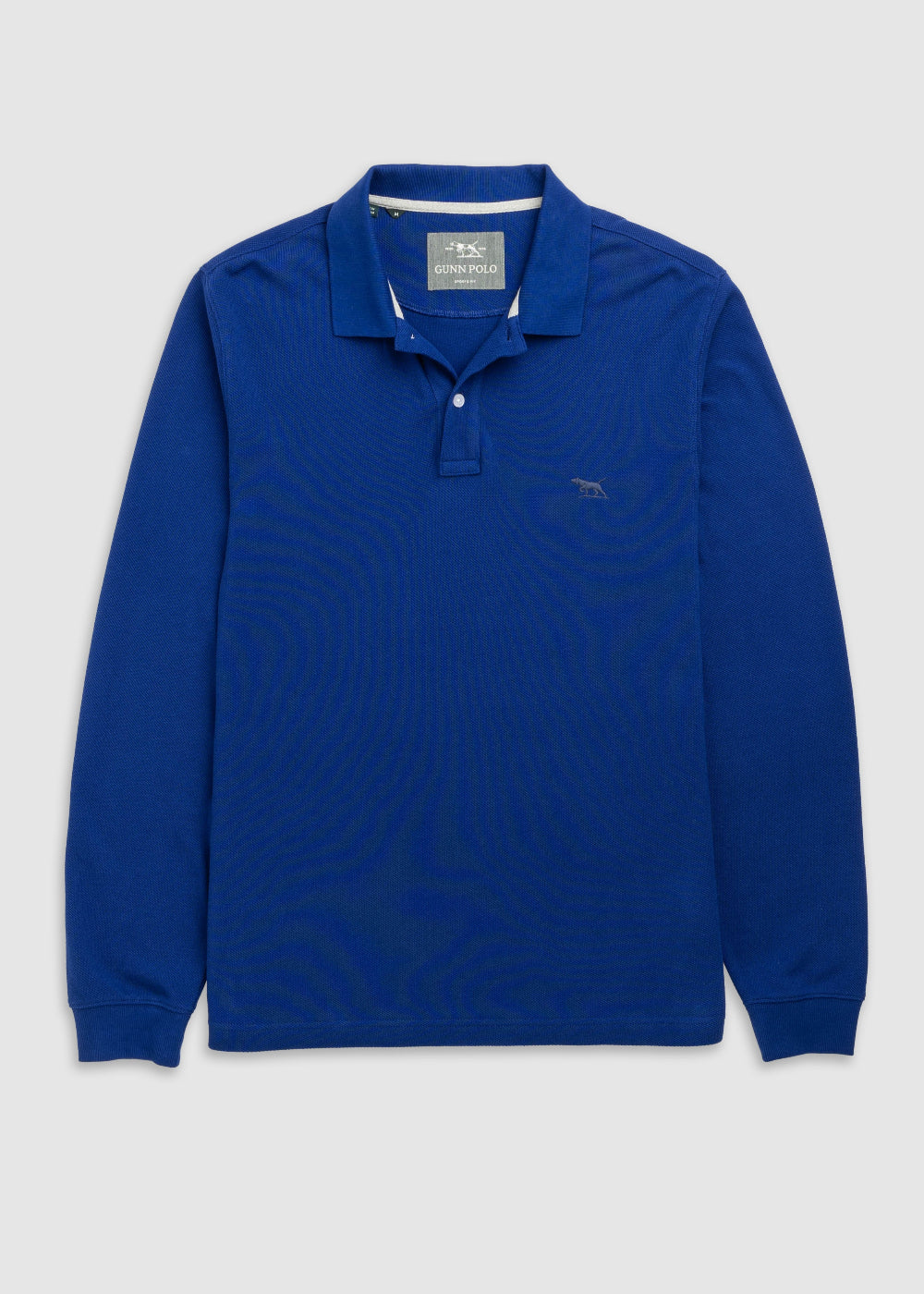 Gunn Long Sleeved Polo