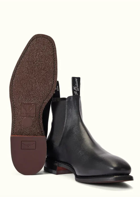 Comfort Kangaroo Craftsman Boots