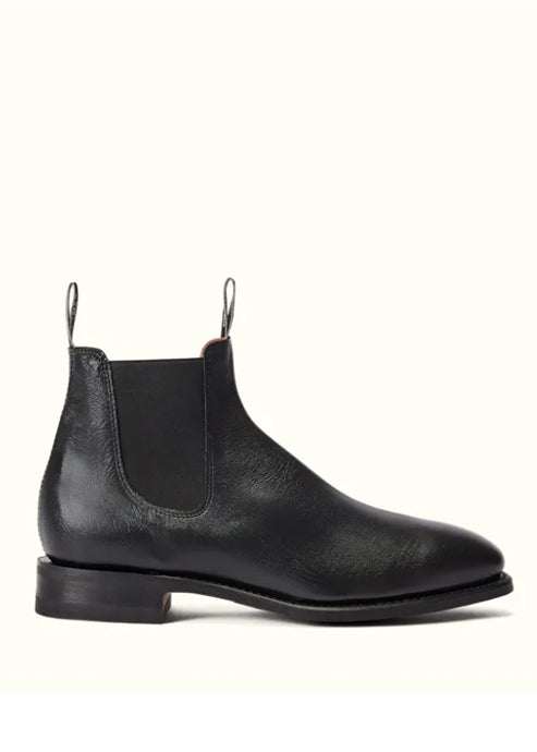 Comfort Kangaroo Craftsman Boots