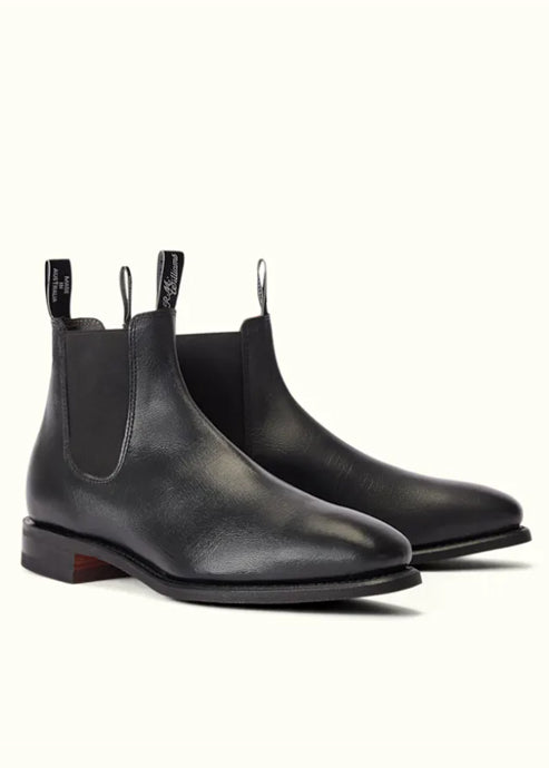 Comfort Kangaroo Craftsman Boots