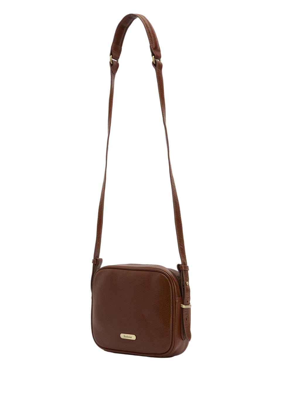 Daphne Leather Crossbody Bag