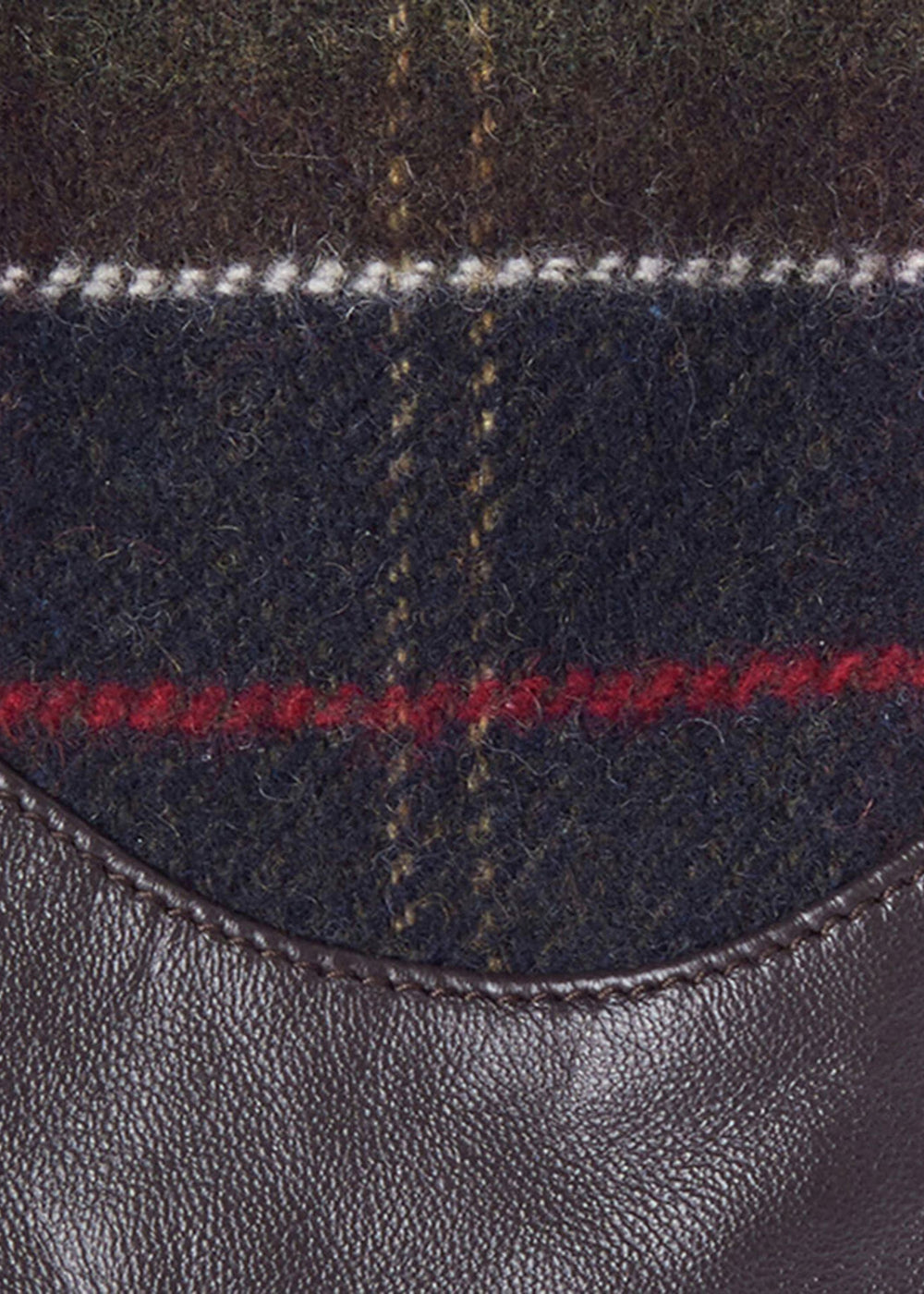 Dee Tartan Gloves