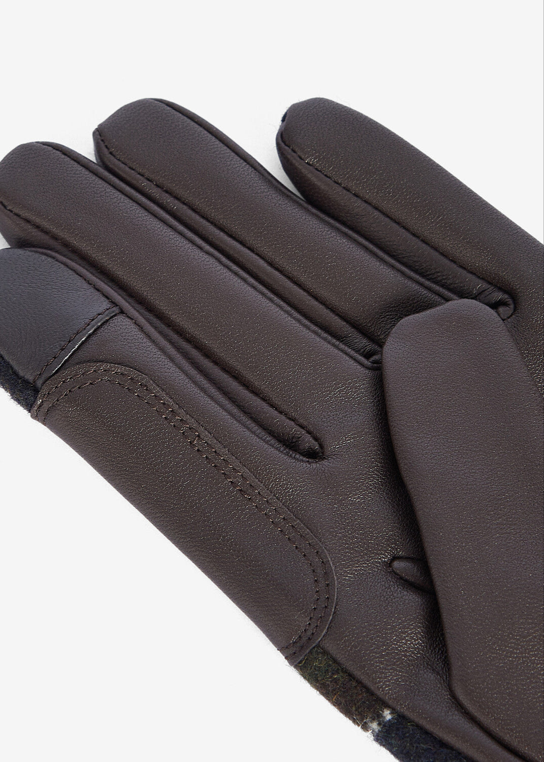 Aubrey Waterproof Tartan Gloves