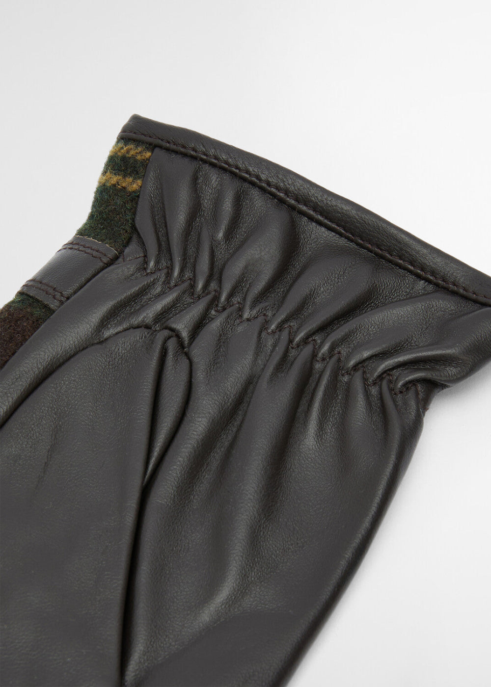 Aubrey Waterproof Tartan Gloves