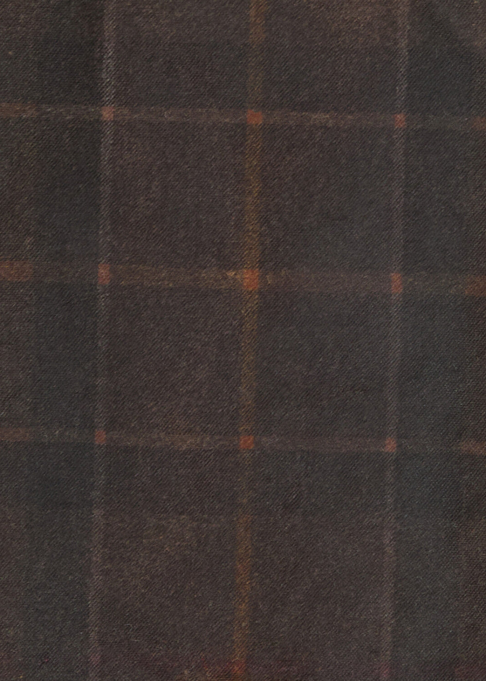 Scarlet Tartan Gloves