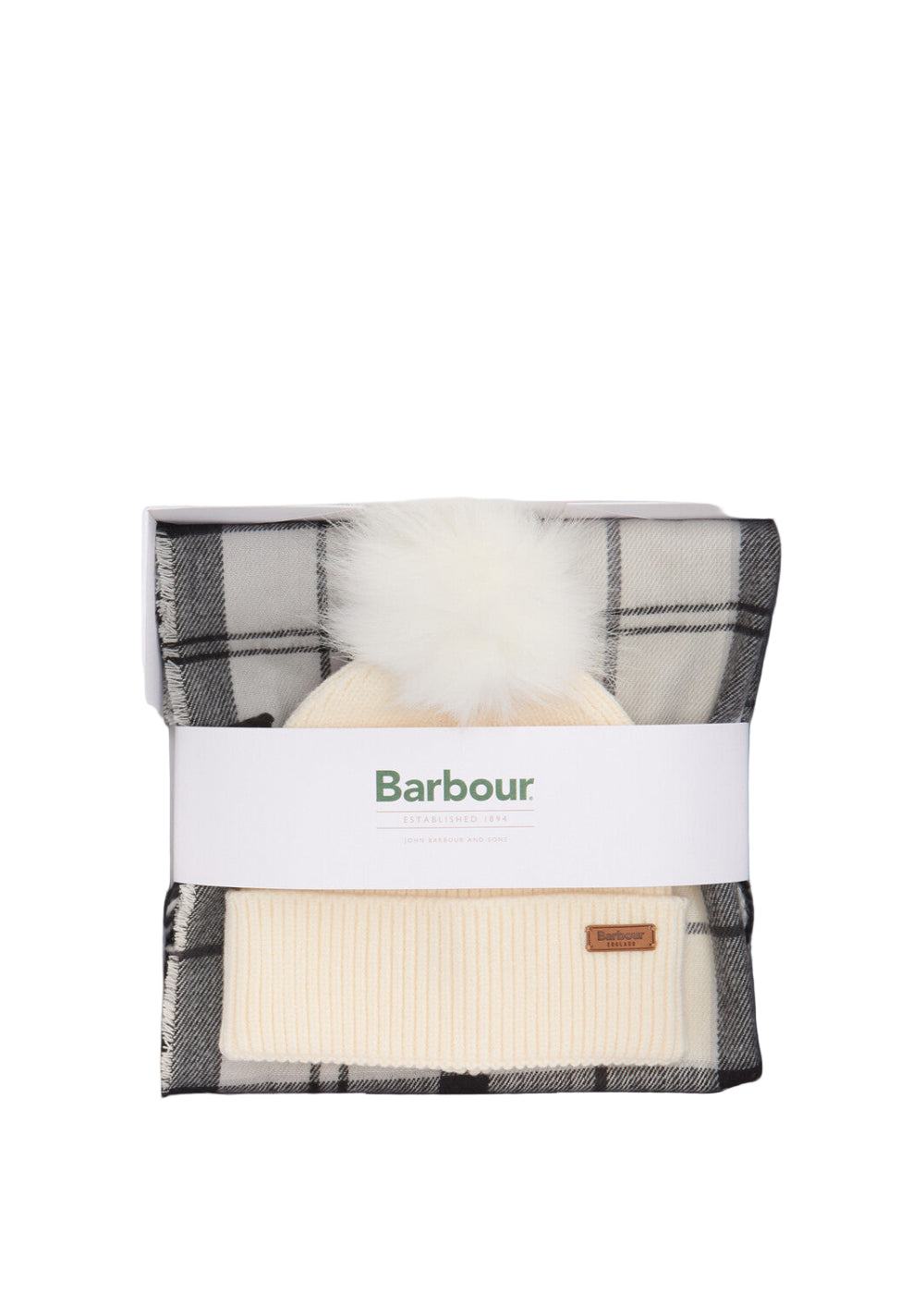 Dover Beanie and Hailes Scarf Gift Set