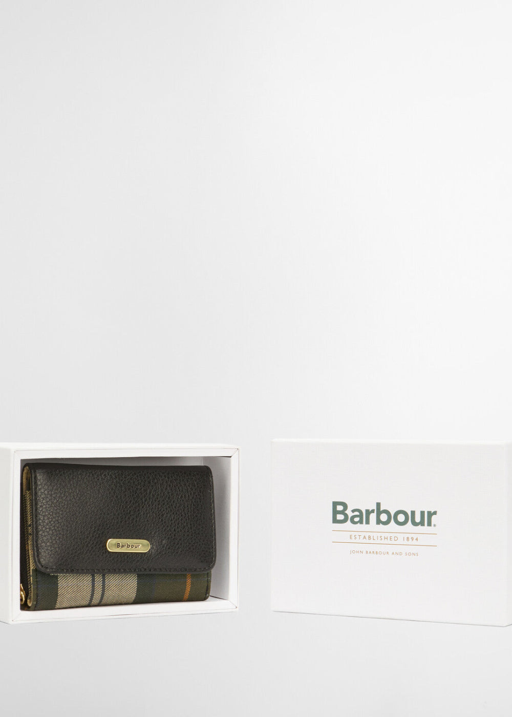 Rosa Leather French Purse