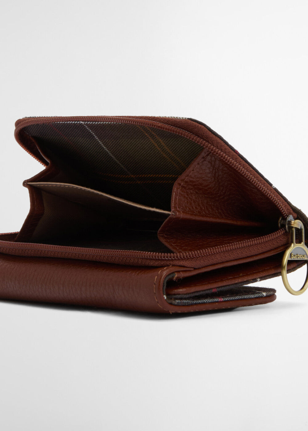 Rosa Leather French Purse