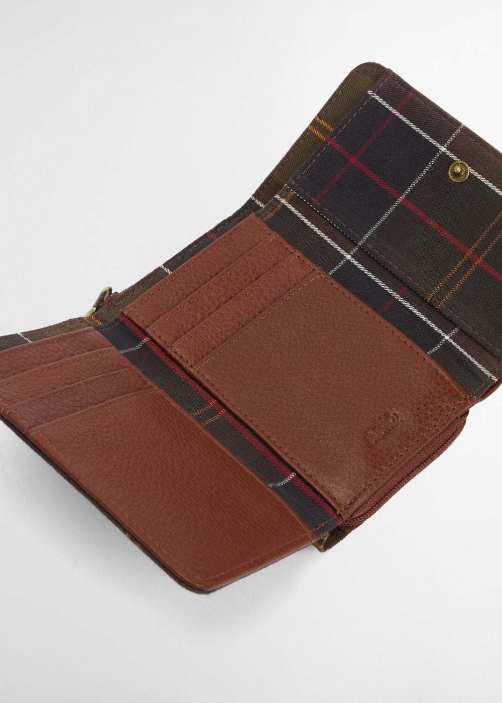 Rosa Leather French Purse