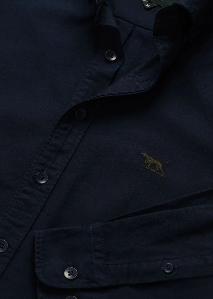 Gunn Oxford Shirt