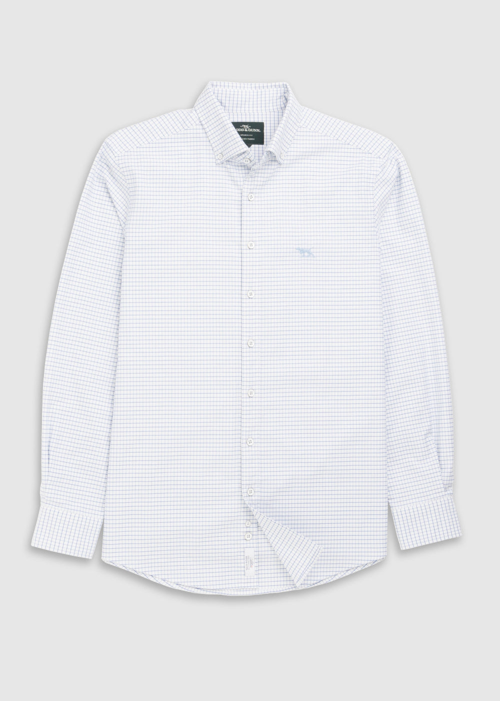 Gunn Check Oxford 5 Shirt
