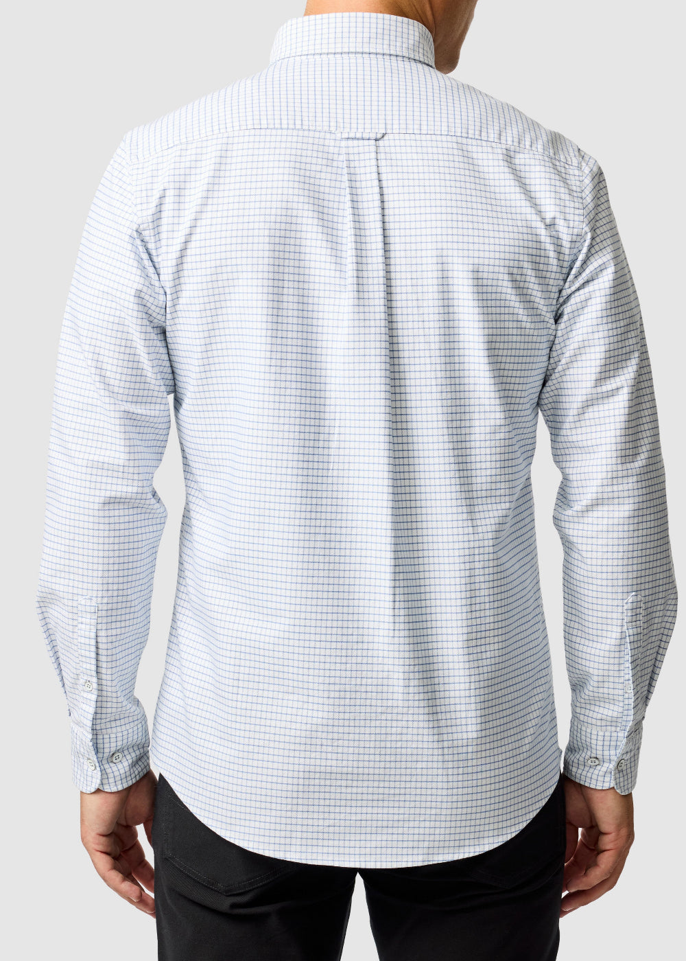 Gunn Check Oxford 5 Shirt