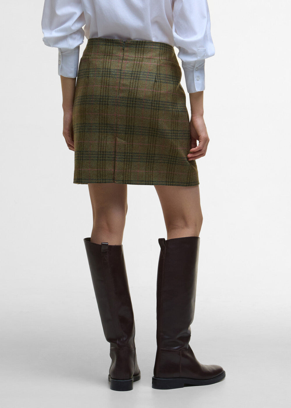 Bamburgh Mini Skirt