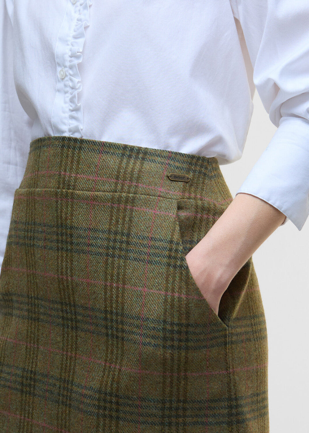 Bamburgh Mini Skirt