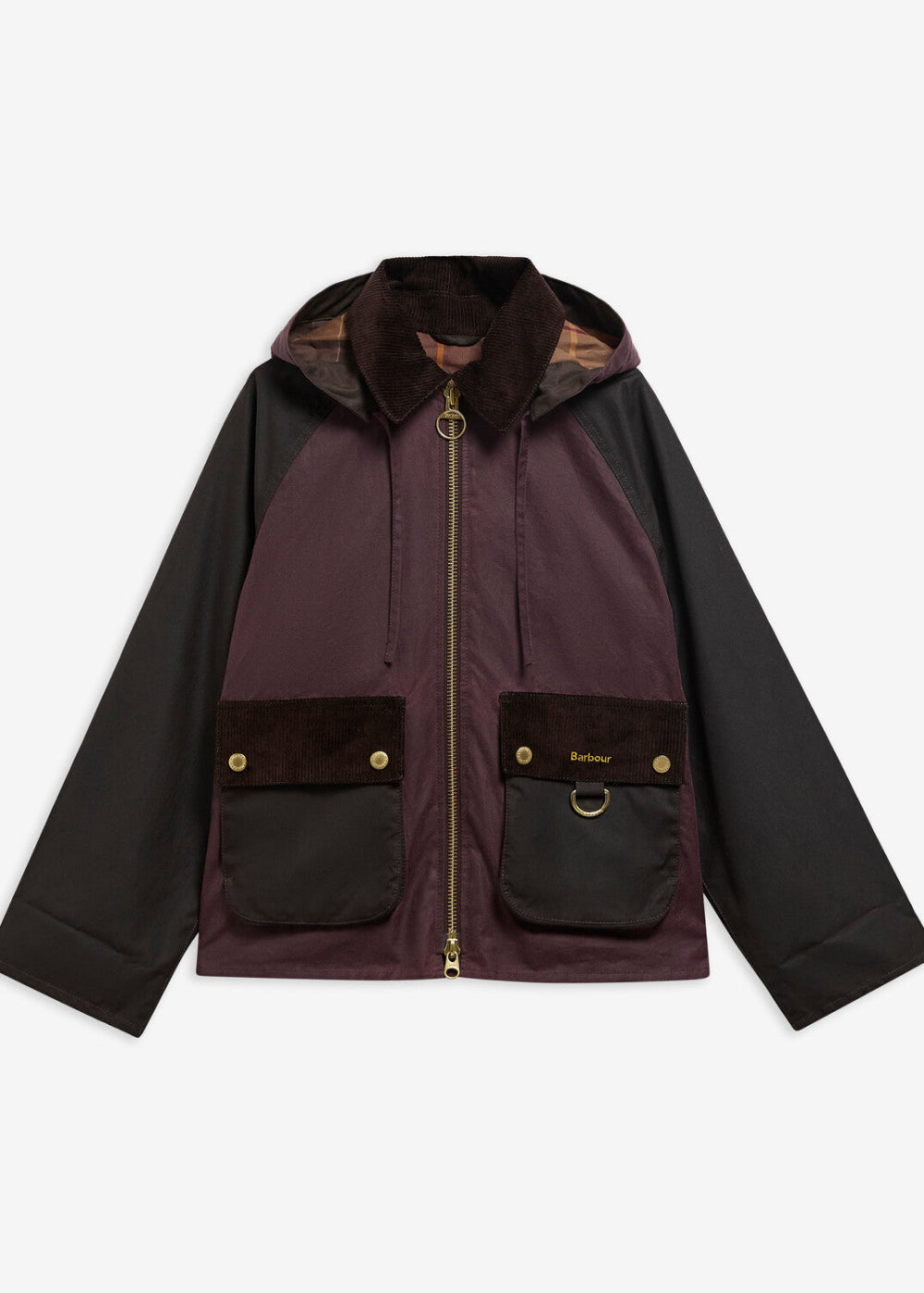Carville Wax Jacket