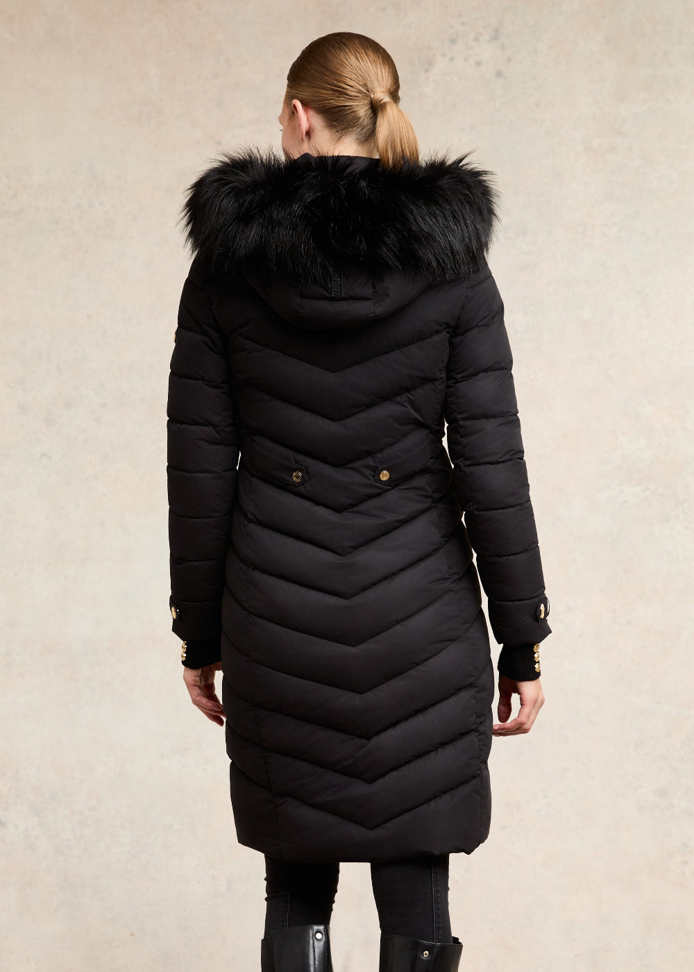 Chamonix Coat
