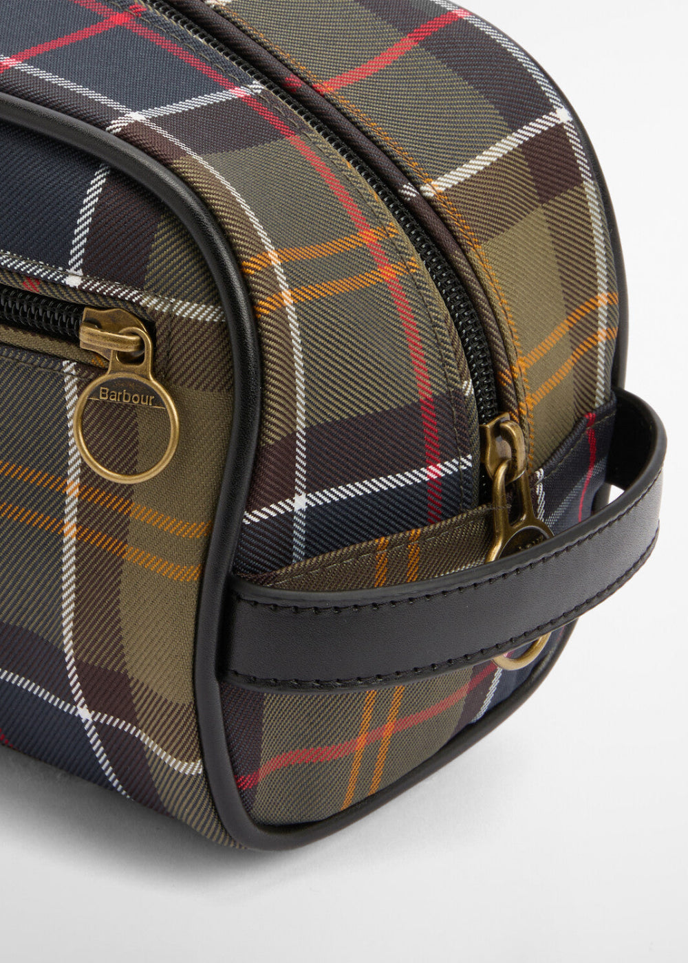 Tartan Washbag