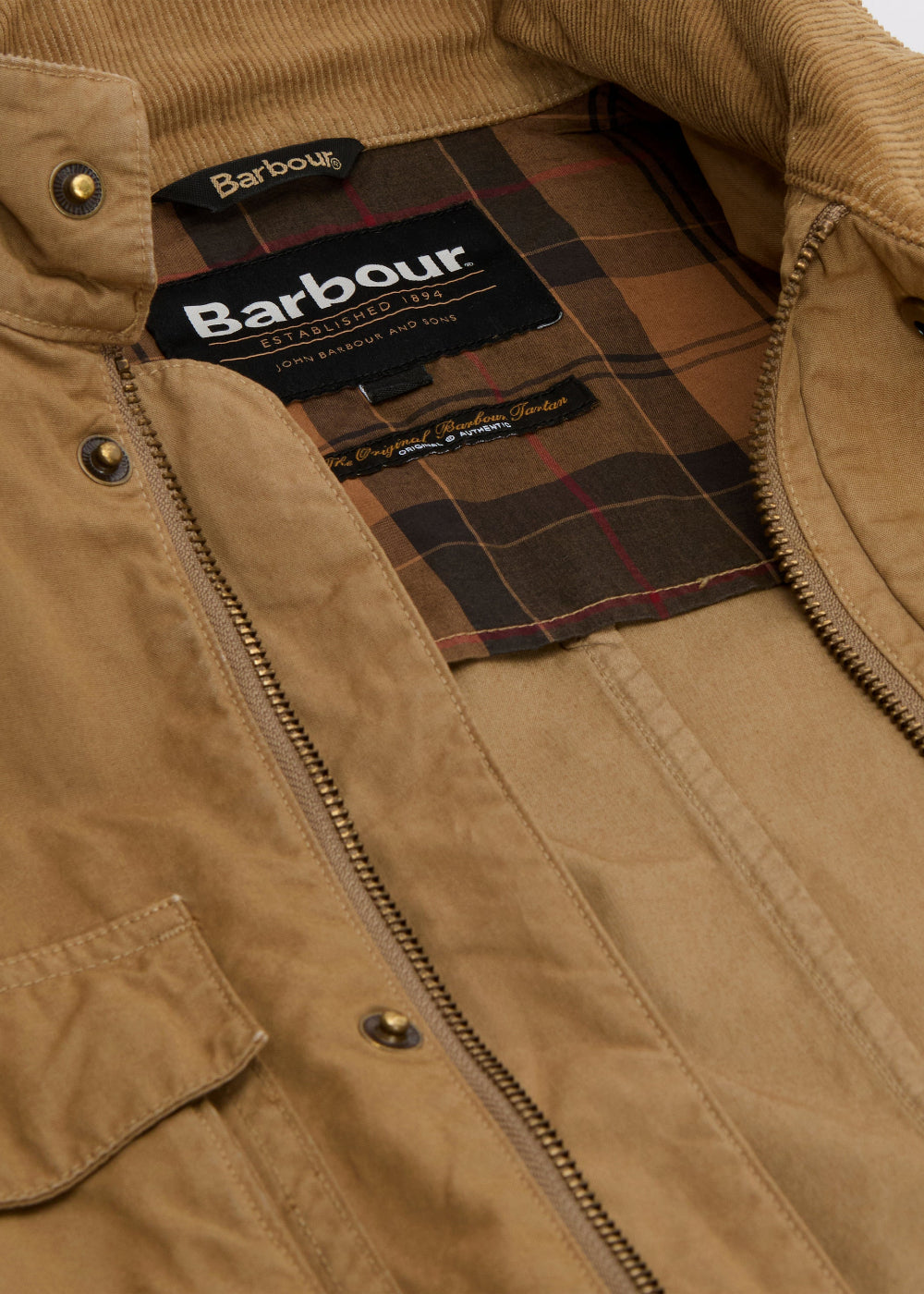 Corbridge Utility Jacket