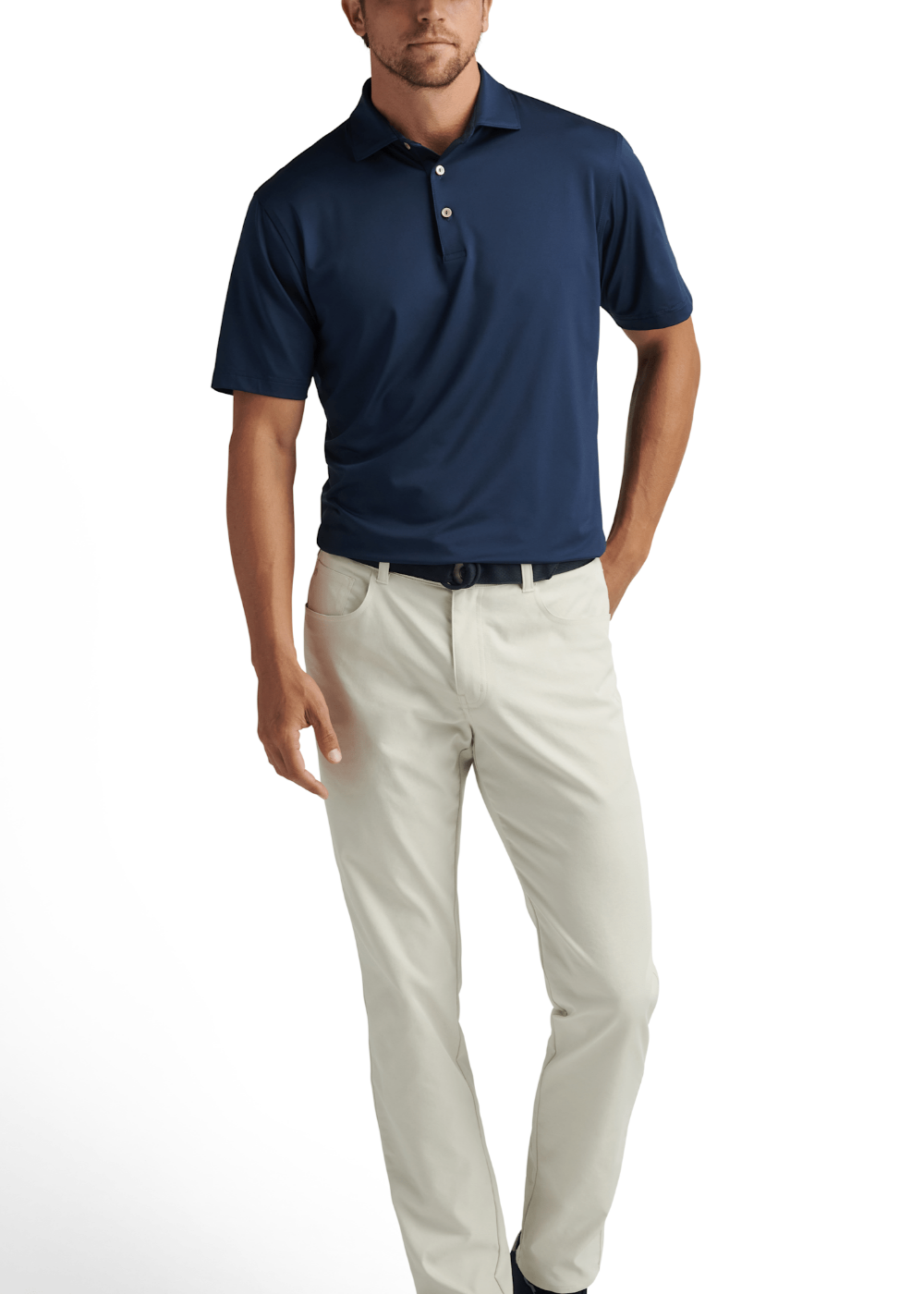 Performance Five-Pocket Trousers