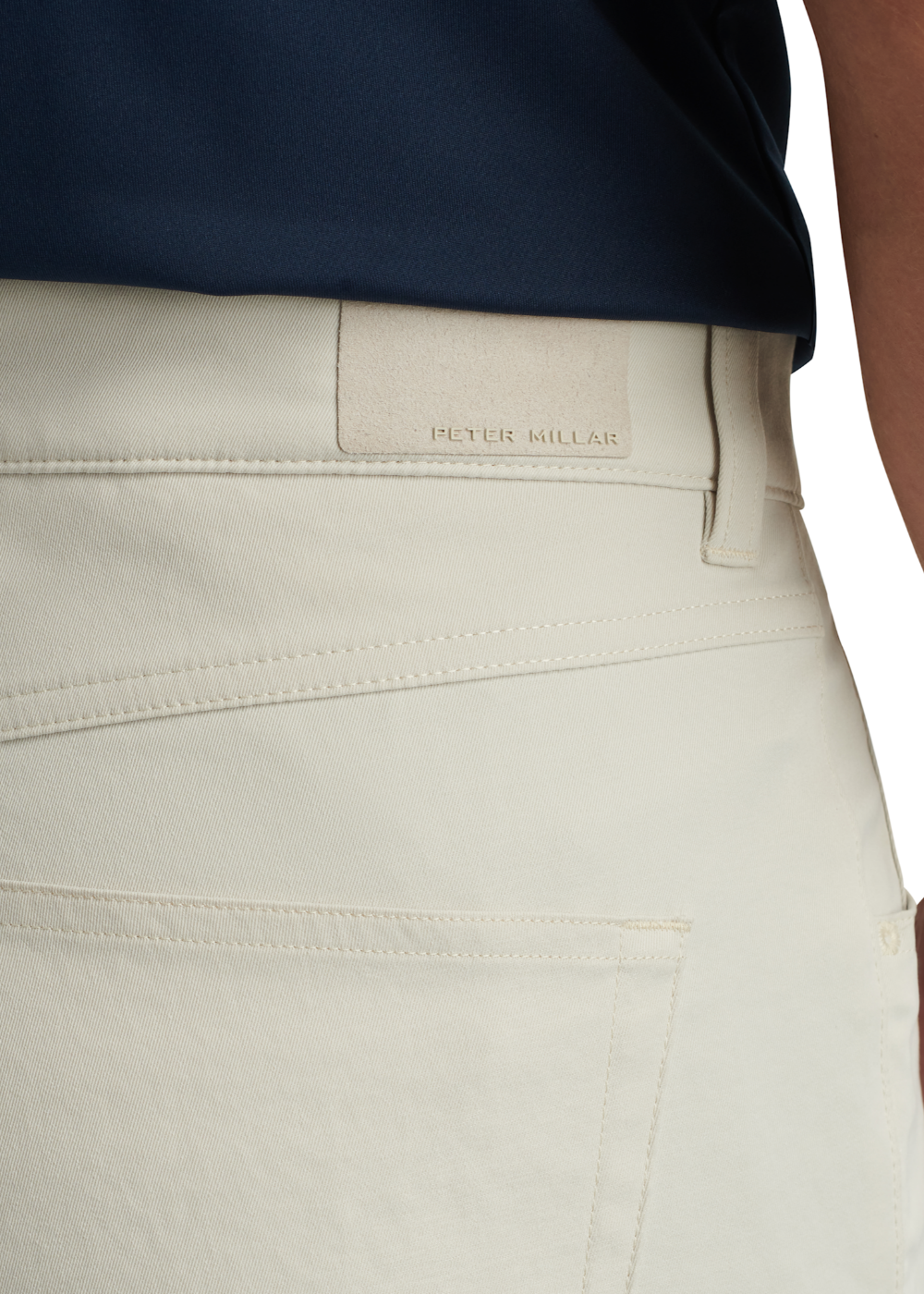 Performance Five-Pocket Trousers