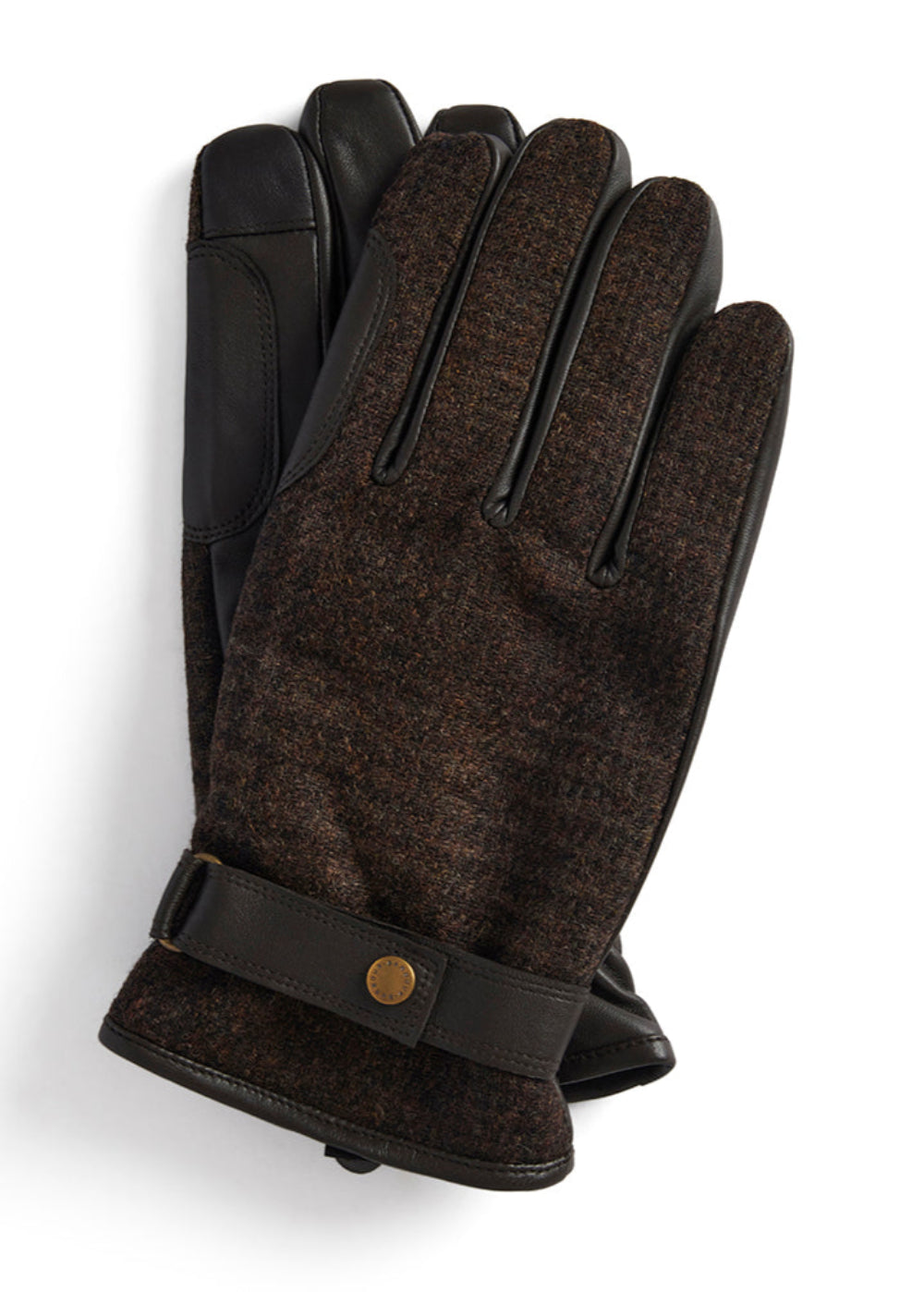 handschuhe barbour Deveron Tweed wasserdichte Handschuhe