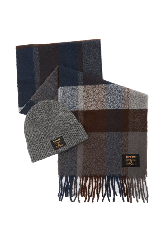 Westerdale Beanie and Scarf Gift Set