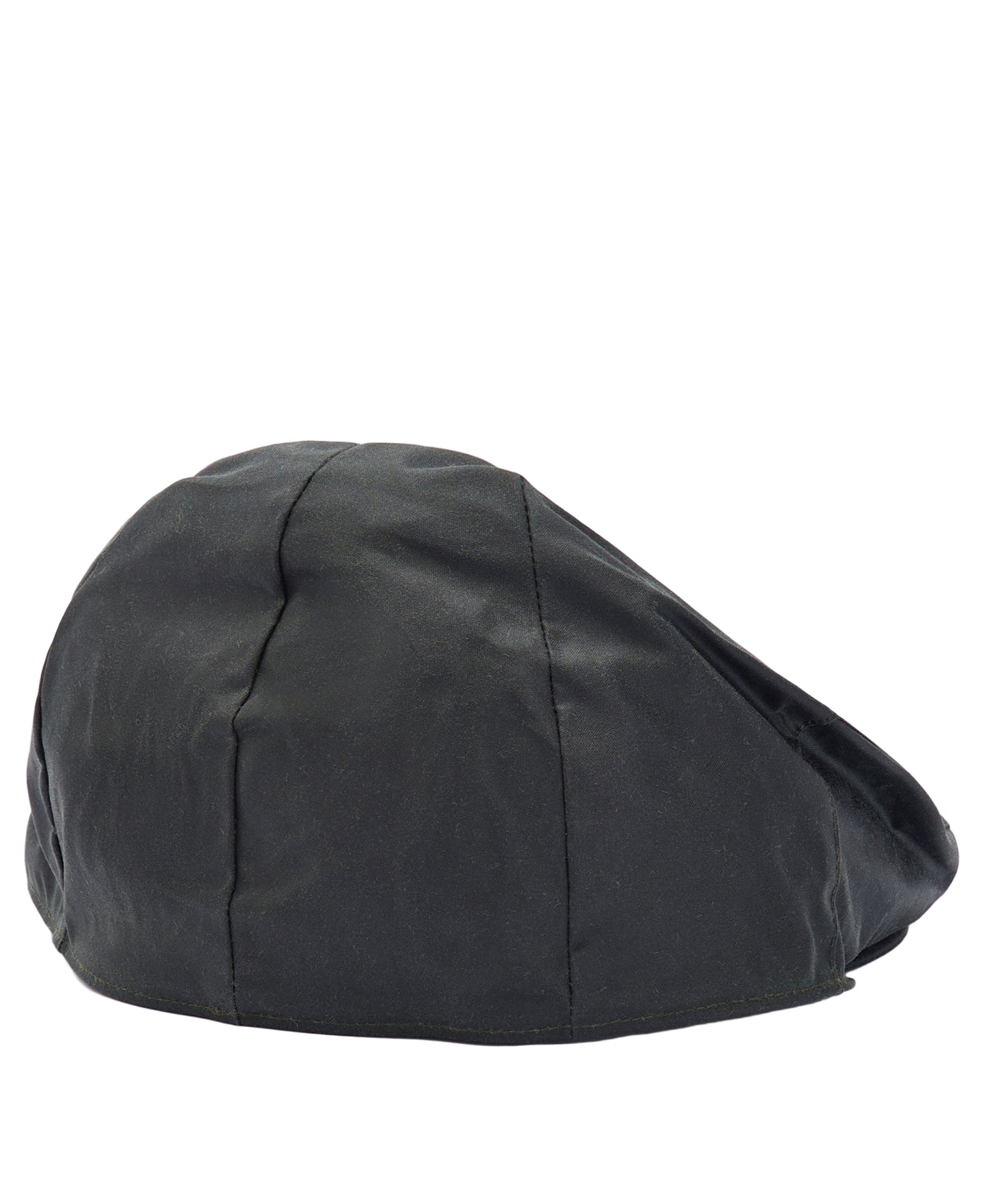 Wax Flat Cap