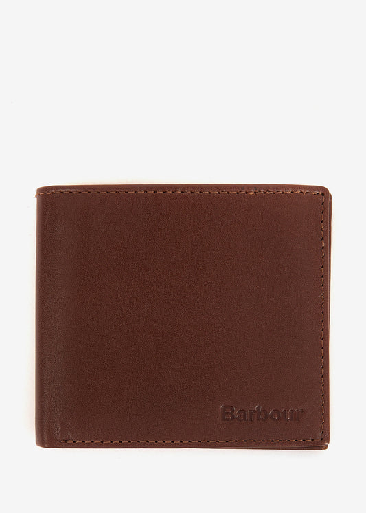Colwell Leather Billford Wallet